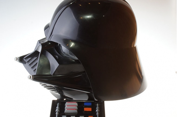 Darth Vader voice changer